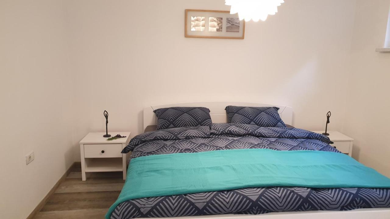 Apartma Claudia 皮夫卡 外观 照片