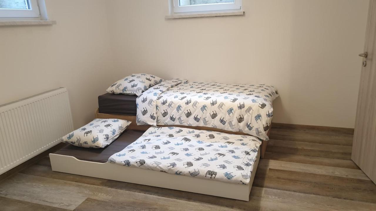 Apartma Claudia 皮夫卡 外观 照片